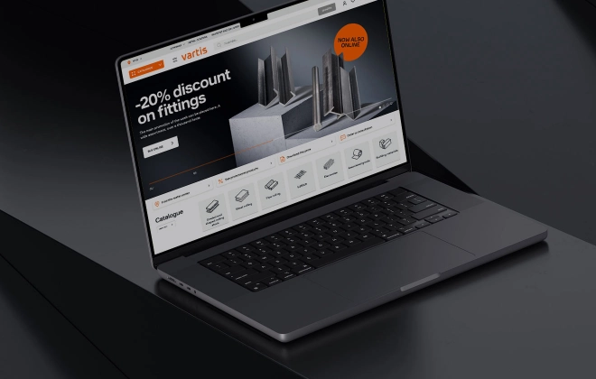 eCommerce illustration