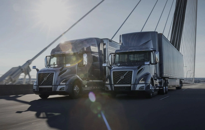 Logistics and transportation