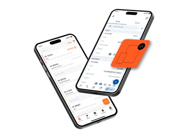 Mobile App Development illustration